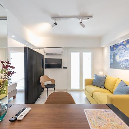 Phaedon, The Terrace Suite Near Acropolis By Cloudkeys Atény Exteriér fotografie