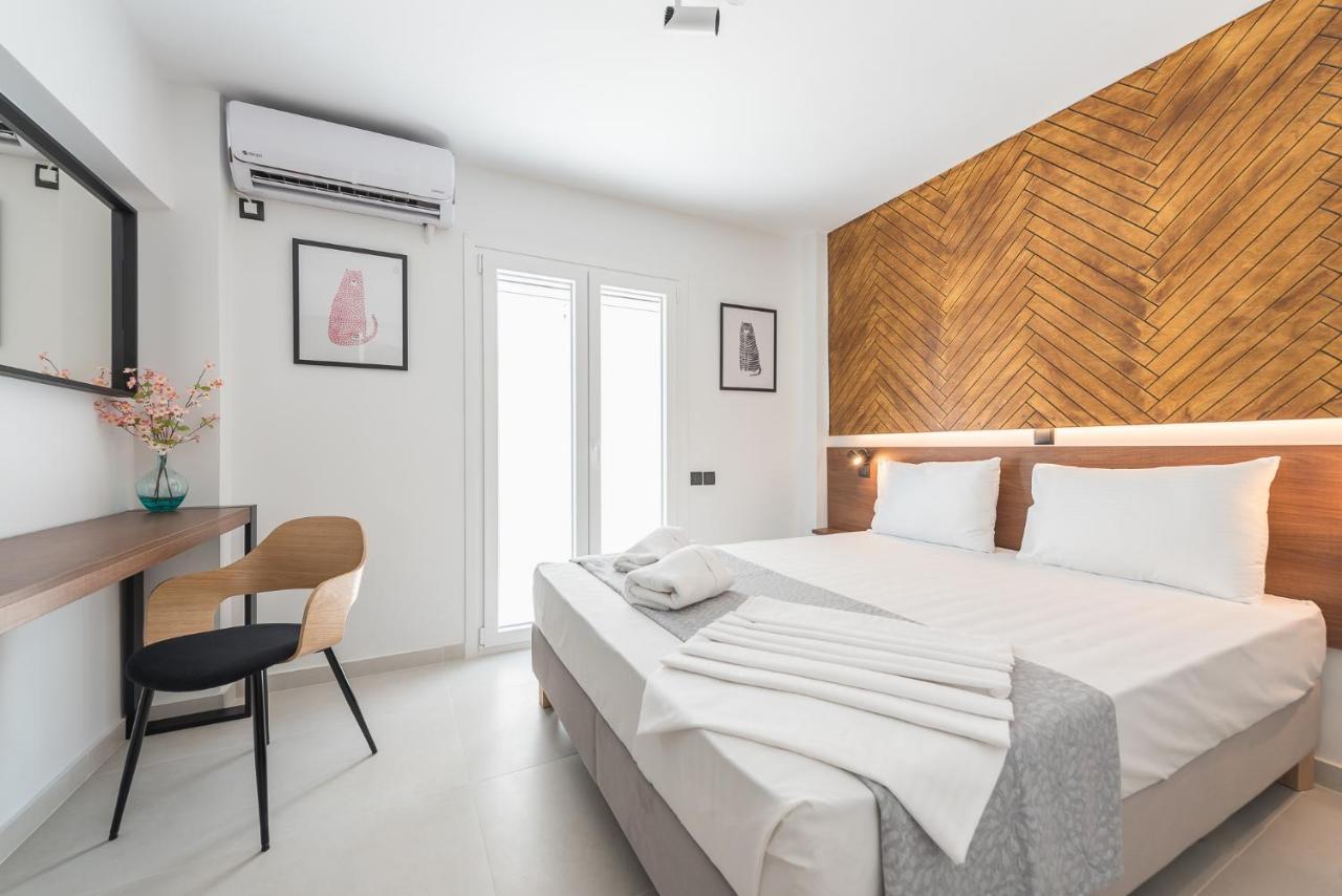 Phaedon, The Terrace Suite Near Acropolis By Cloudkeys Atény Exteriér fotografie