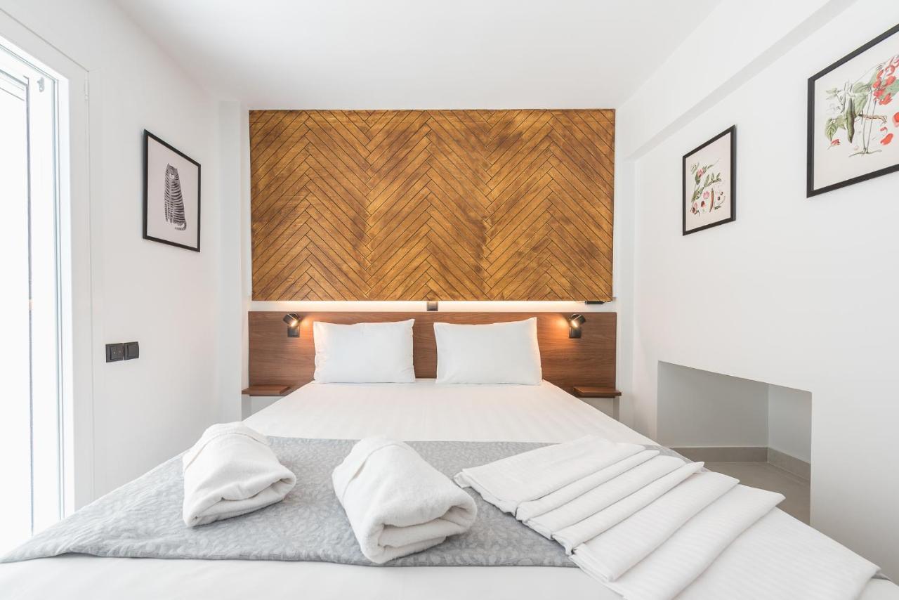 Phaedon, The Terrace Suite Near Acropolis By Cloudkeys Atény Exteriér fotografie