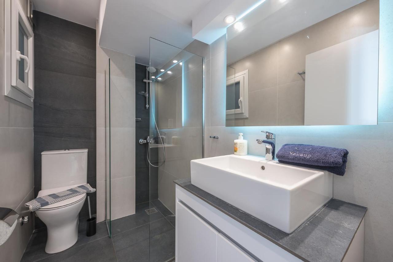 Phaedon, The Terrace Suite Near Acropolis By Cloudkeys Atény Exteriér fotografie