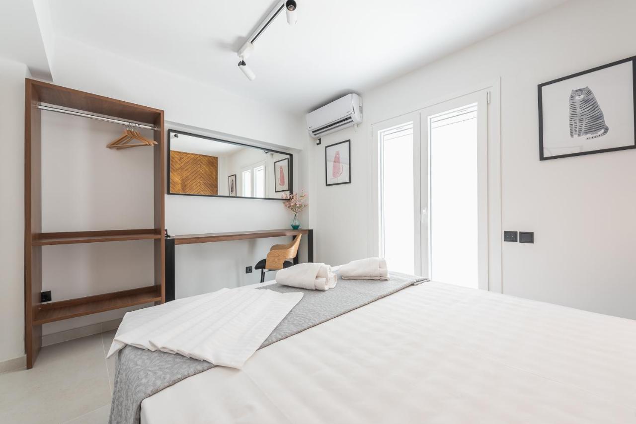 Phaedon, The Terrace Suite Near Acropolis By Cloudkeys Atény Exteriér fotografie