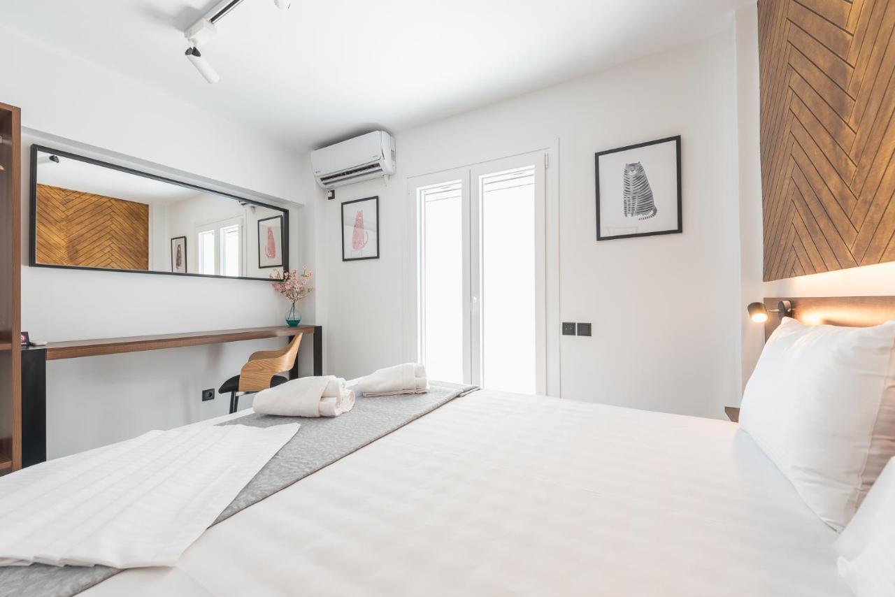 Phaedon, The Terrace Suite Near Acropolis By Cloudkeys Atény Exteriér fotografie
