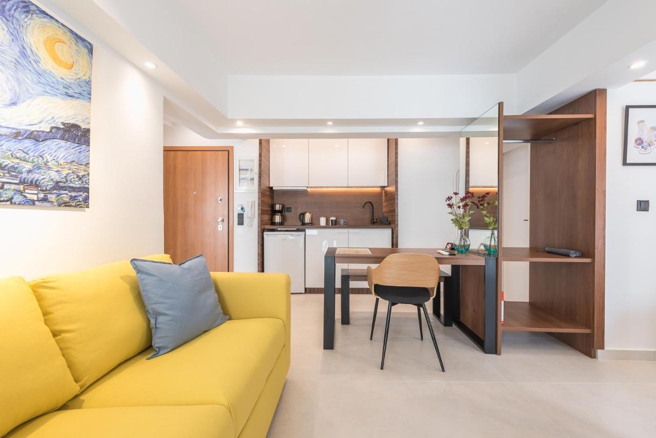 Phaedon, The Terrace Suite Near Acropolis By Cloudkeys Atény Exteriér fotografie