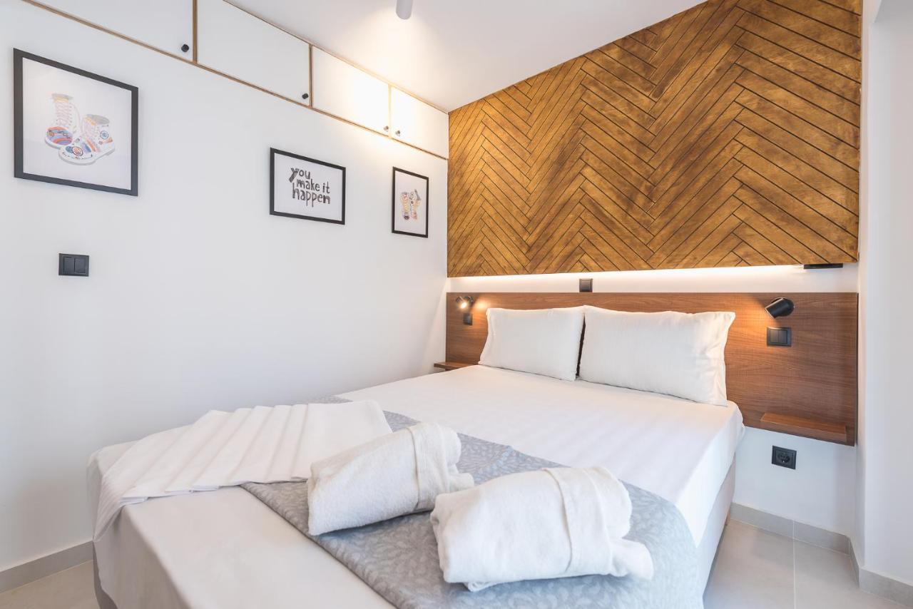 Phaedon, The Terrace Suite Near Acropolis By Cloudkeys Atény Exteriér fotografie