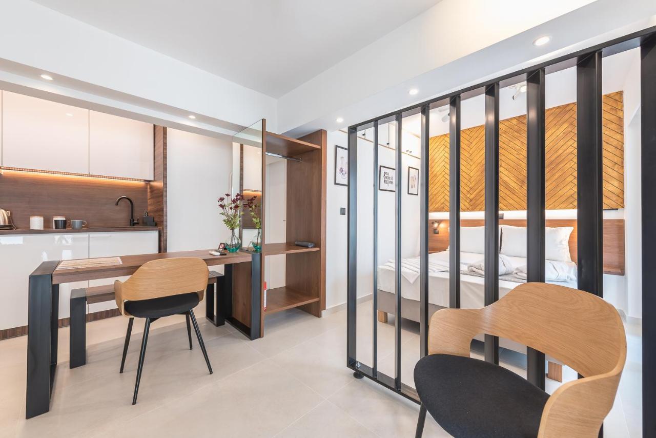 Phaedon, The Terrace Suite Near Acropolis By Cloudkeys Atény Exteriér fotografie