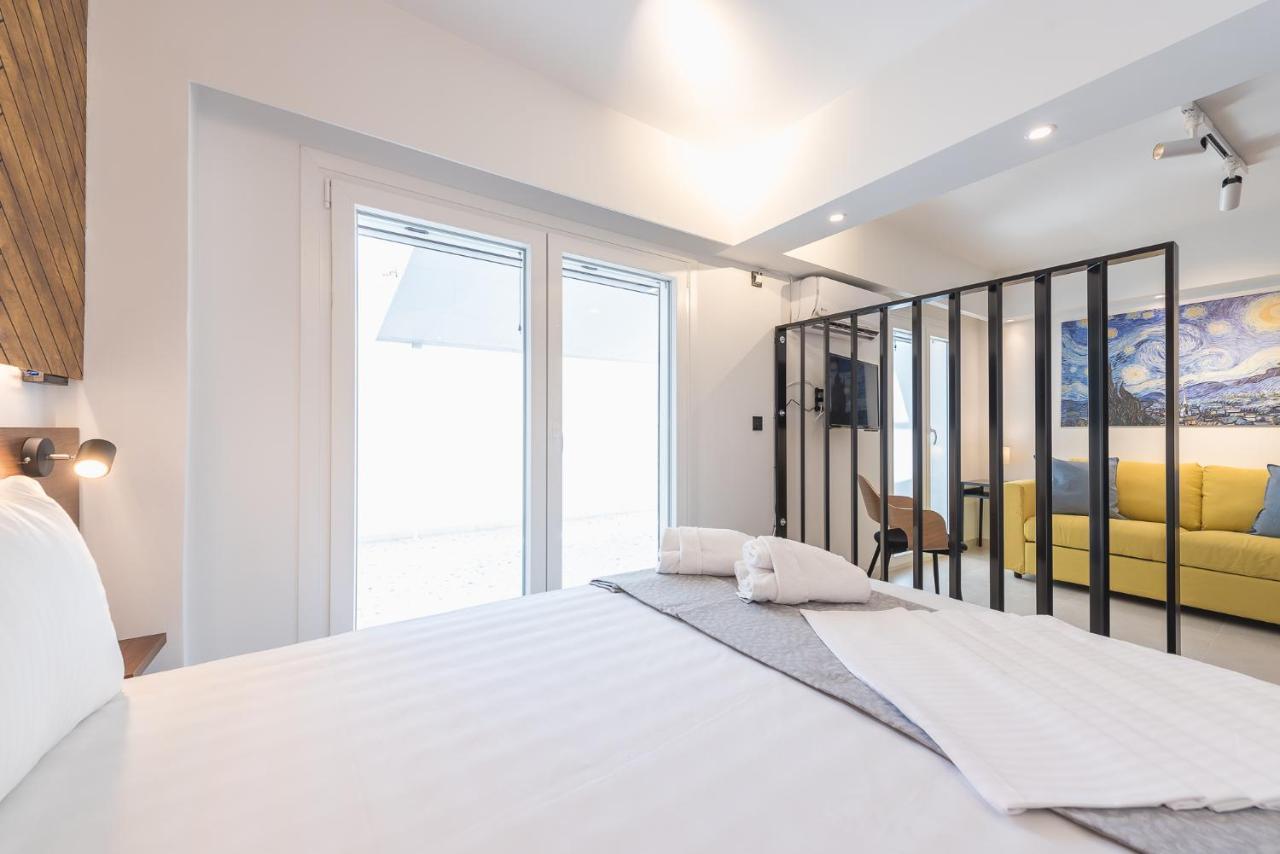 Phaedon, The Terrace Suite Near Acropolis By Cloudkeys Atény Exteriér fotografie
