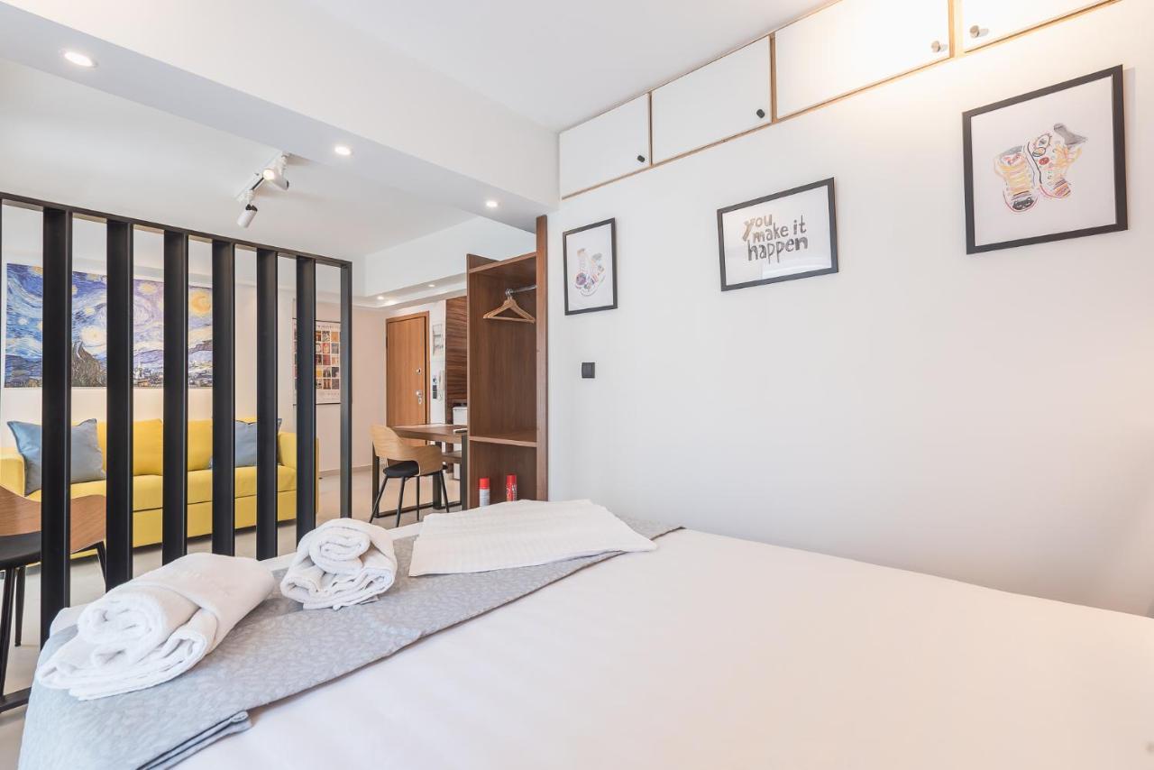 Phaedon, The Terrace Suite Near Acropolis By Cloudkeys Atény Exteriér fotografie