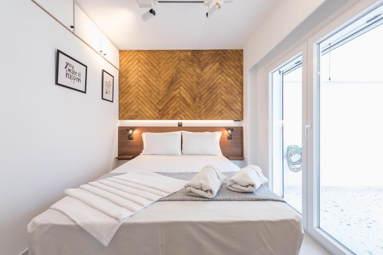 Phaedon, The Terrace Suite Near Acropolis By Cloudkeys Atény Exteriér fotografie