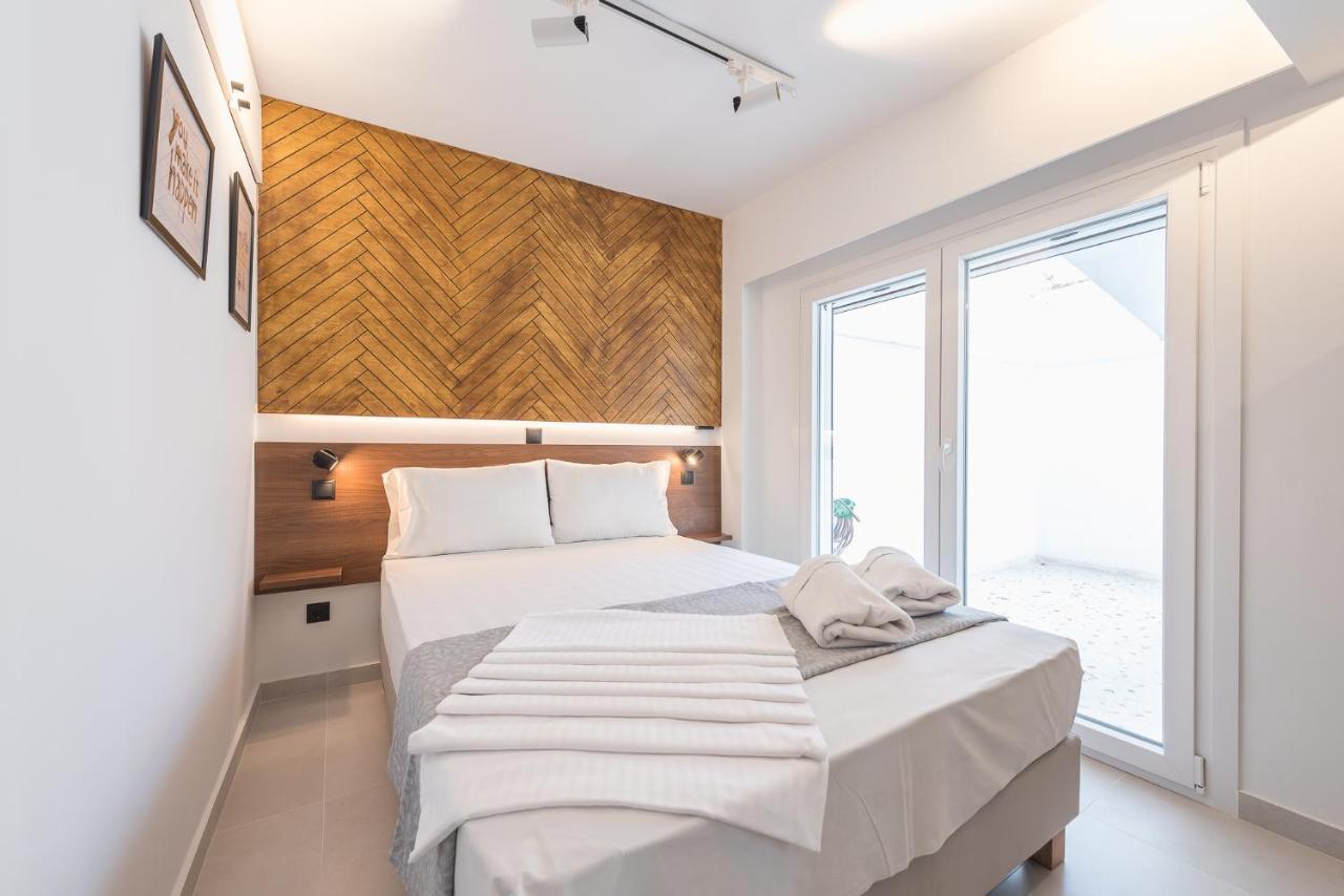 Phaedon, The Terrace Suite Near Acropolis By Cloudkeys Atény Exteriér fotografie