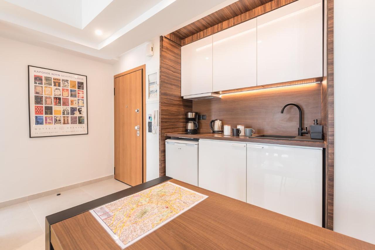 Phaedon, The Terrace Suite Near Acropolis By Cloudkeys Atény Exteriér fotografie