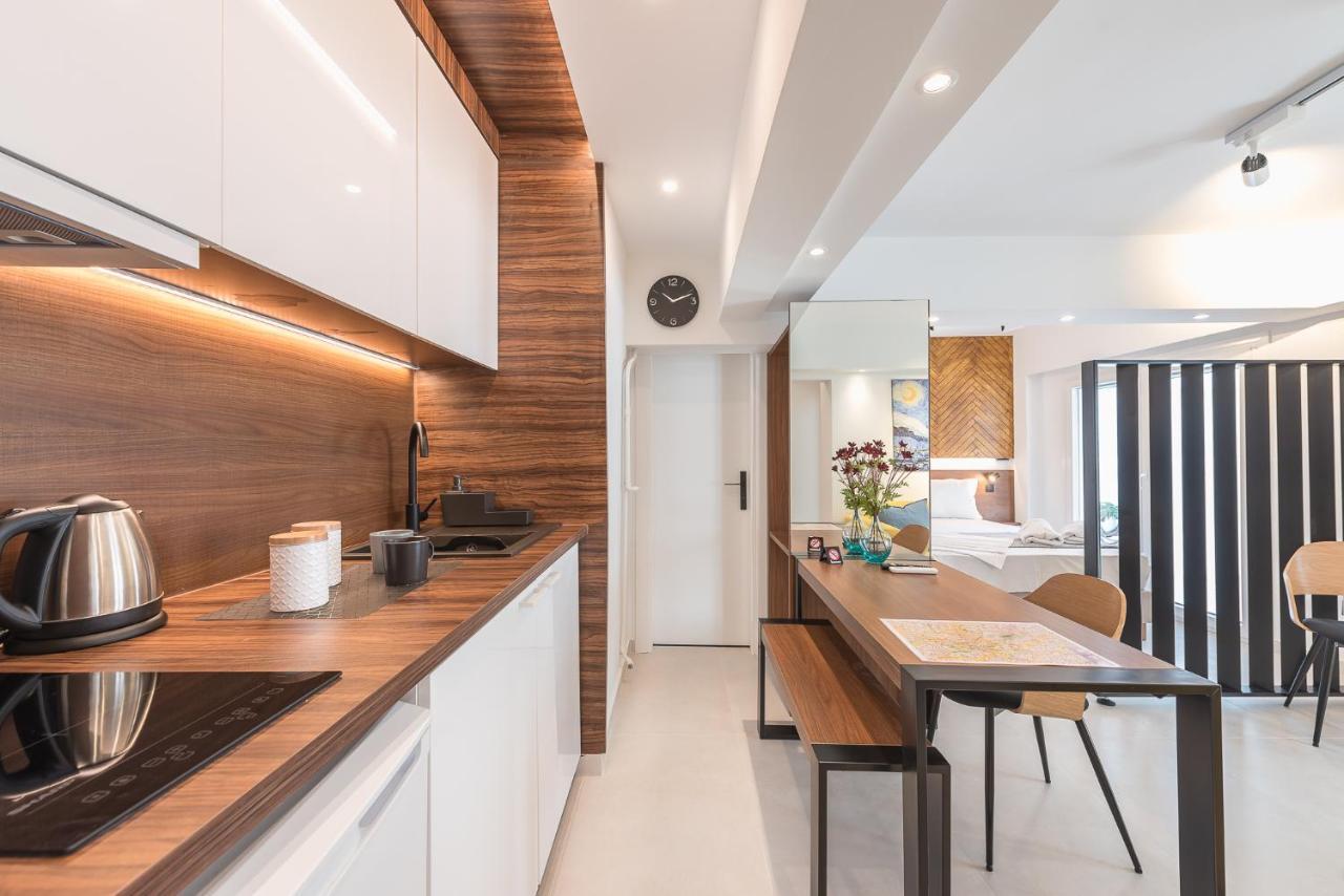 Phaedon, The Terrace Suite Near Acropolis By Cloudkeys Atény Exteriér fotografie
