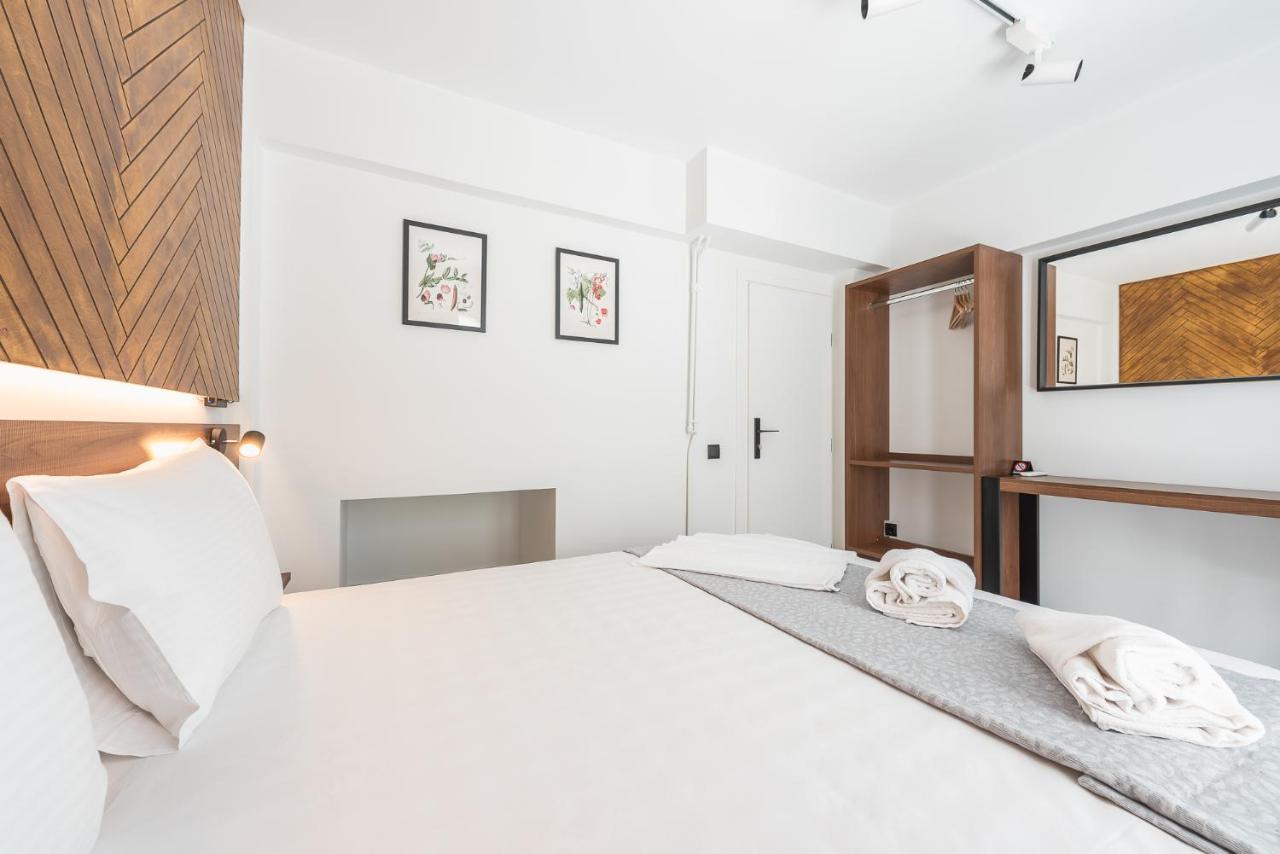 Phaedon, The Terrace Suite Near Acropolis By Cloudkeys Atény Exteriér fotografie