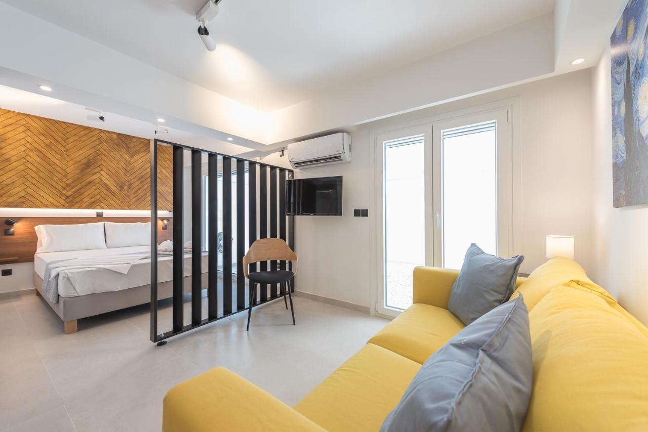 Phaedon, The Terrace Suite Near Acropolis By Cloudkeys Atény Exteriér fotografie