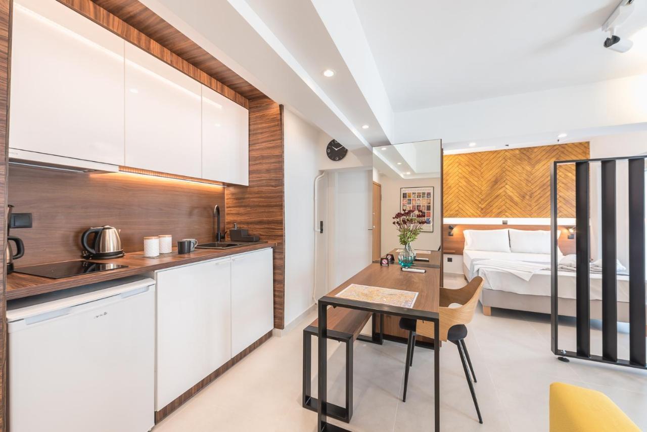 Phaedon, The Terrace Suite Near Acropolis By Cloudkeys Atény Exteriér fotografie