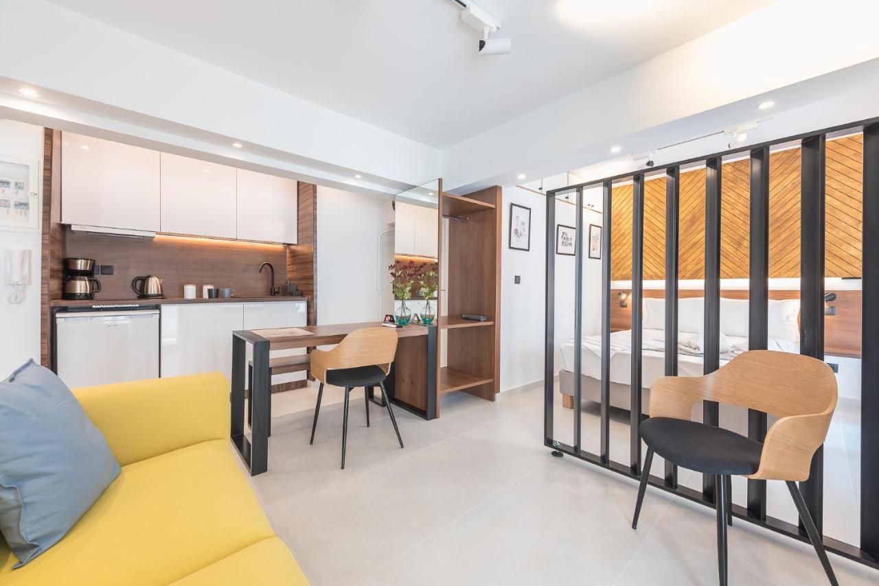Phaedon, The Terrace Suite Near Acropolis By Cloudkeys Atény Exteriér fotografie