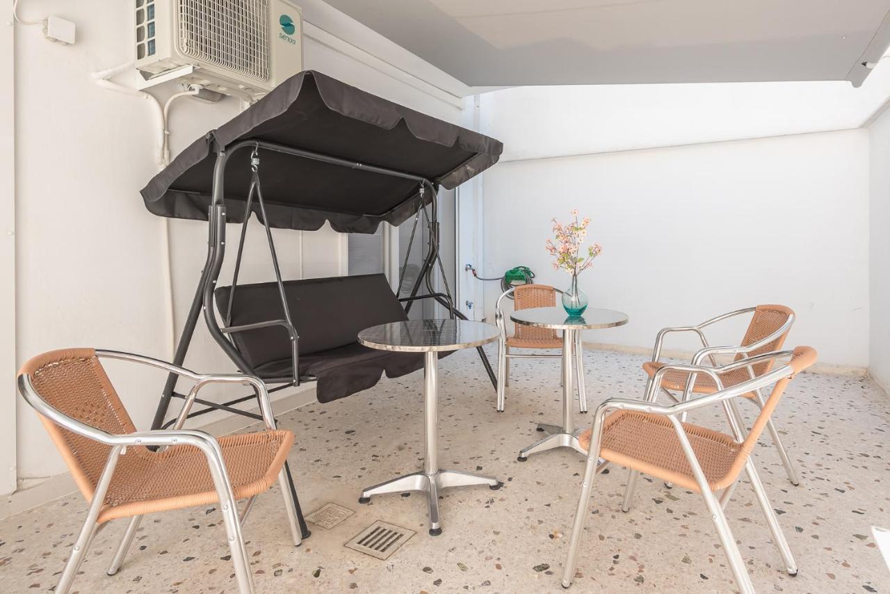Phaedon, The Terrace Suite Near Acropolis By Cloudkeys Atény Exteriér fotografie
